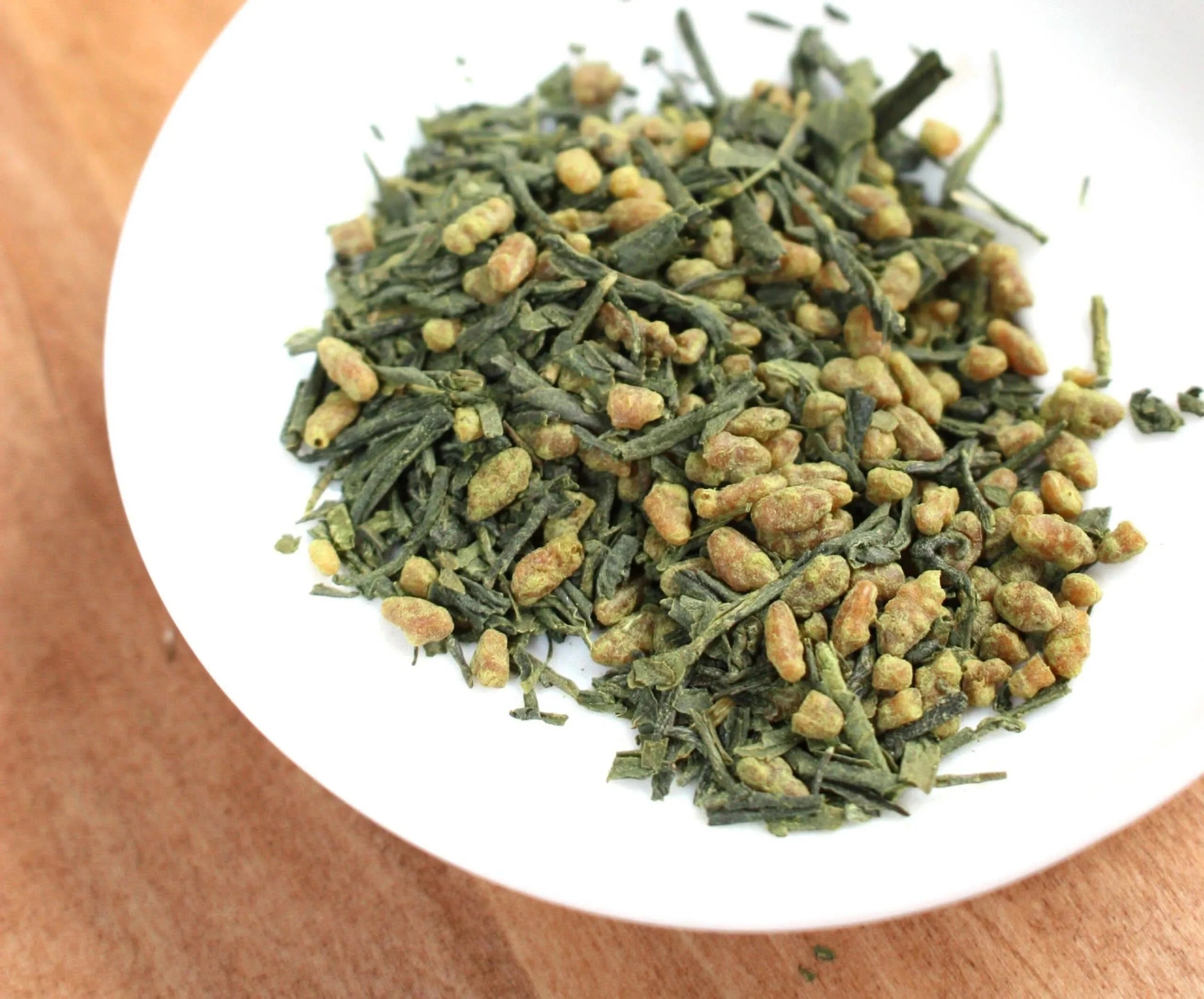 Green Tea Genmaicha Matcha-iri 50 g - Green Tea - Green Tea - infusion.organic
