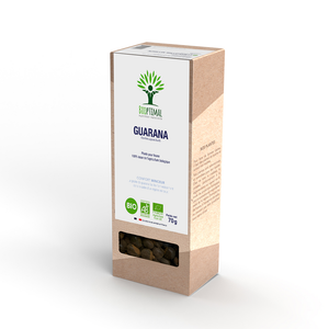 Guarana bio -  Bioptimal Bioptimal Infusion infusion.organic