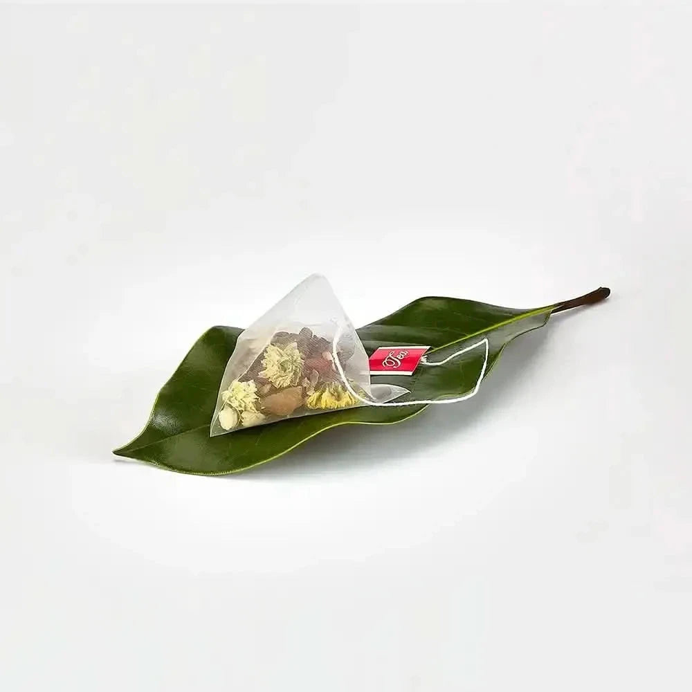 Eight Treasures Infusion - Soothe & Nourish - Herbal tea, Fruity blend - Fruity blend, Herbal tea - infusion.organic