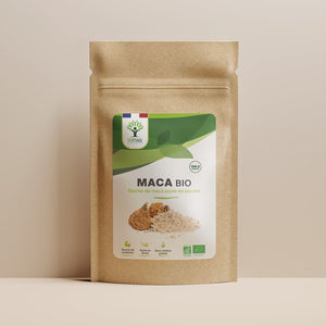 Maca bio poudre -  Bioptimal Bioptimal Superaliment infusion.organic