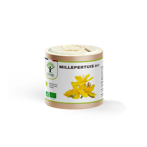 Millepertuis bio gélules -  Bioptimal Bioptimal Complément alimentaire infusion.organic