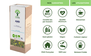 Aunée bio -  Bioptimal Bioptimal Infusion infusion.organic