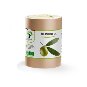 Olivier bio gélules -  Bioptimal Bioptimal Complément alimentaire infusion.organic