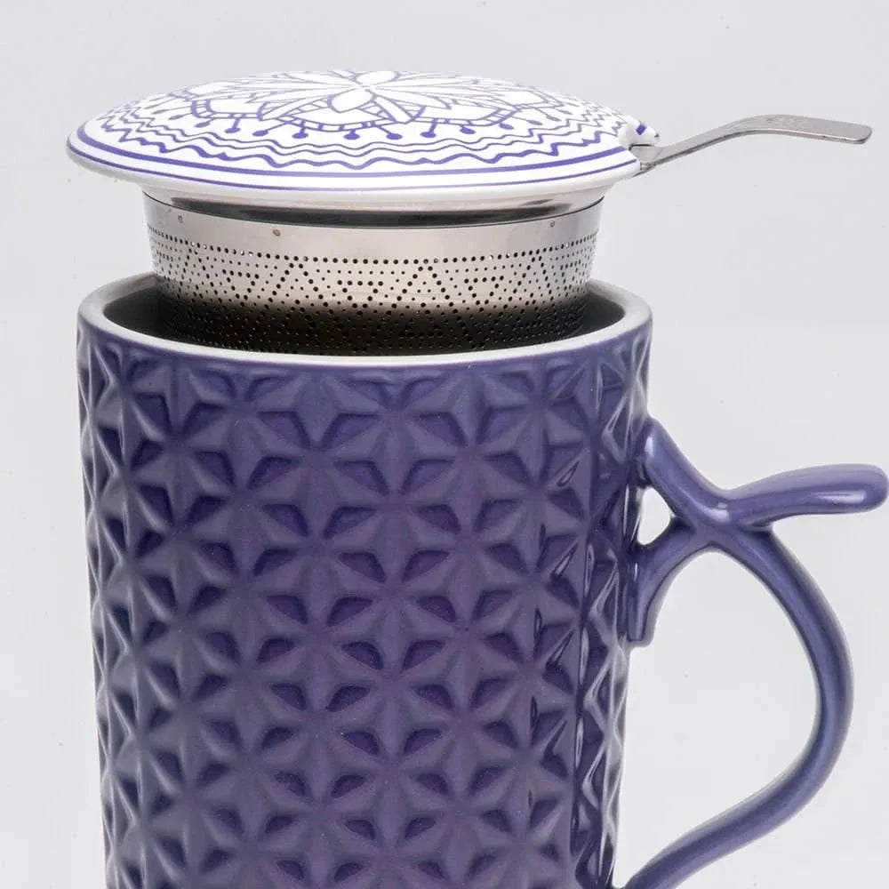 Skadi Mug 400 ml assorted colors - Teacup - Accessories, Teacup - infusion.organic