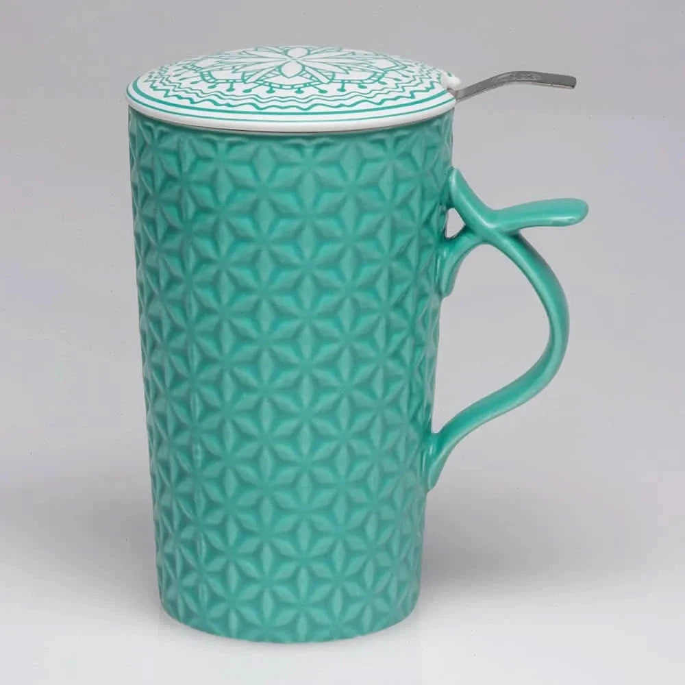 Skadi Mug 400 ml assorted colors - Teacup - Accessories, Teacup - infusion.organic