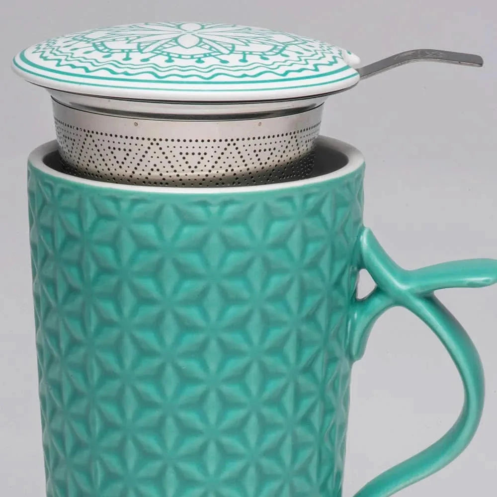 Skadi Mug 400 ml assorted colors - Teacup - Accessories, Teacup - infusion.organic