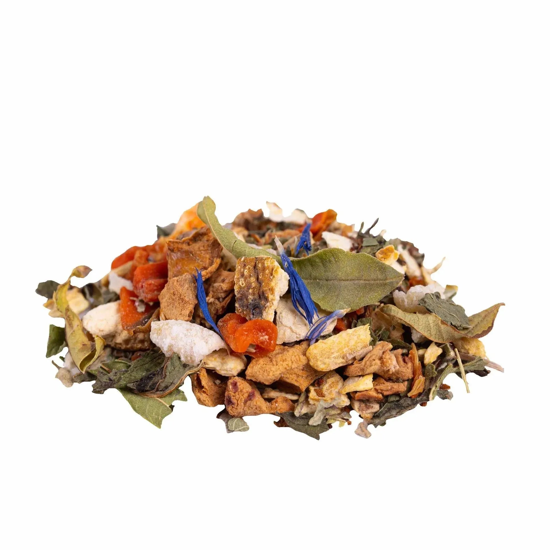 Alps Panorama Herbal Tea Infuzion Tisan - infusion.organic