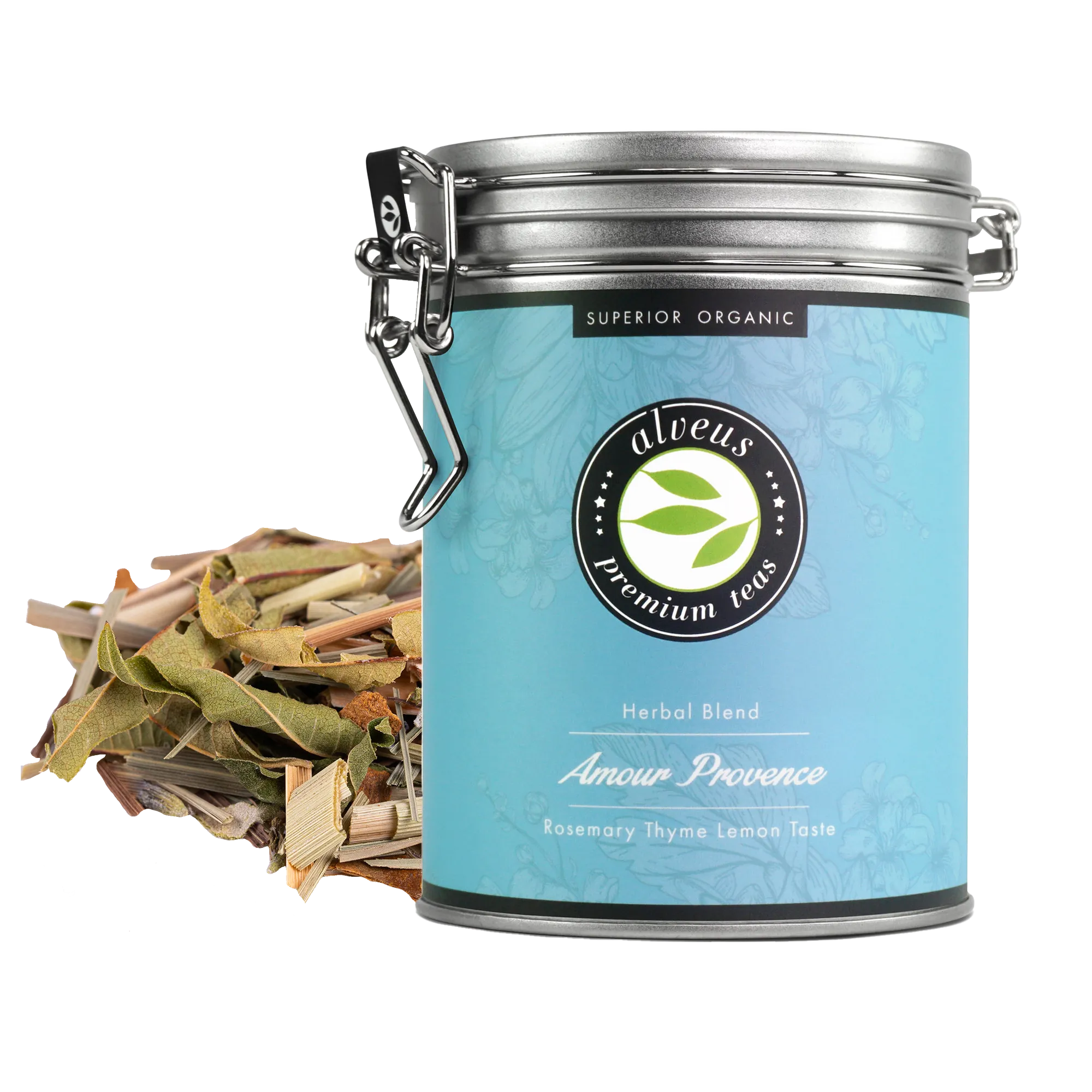 Amour Provence ORGANIC Herbal tea Alveus infusion.organic