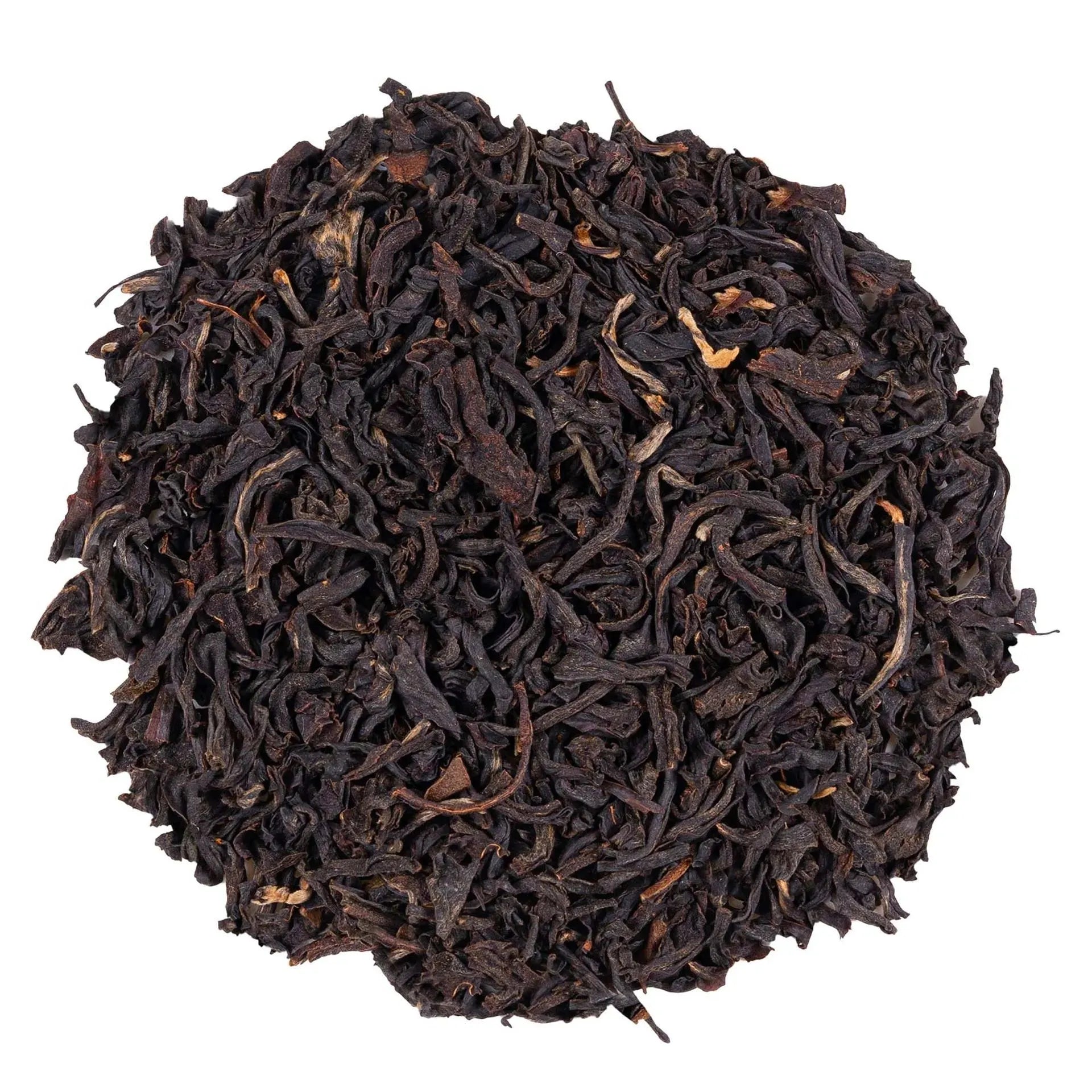 Assam TGFOP Second Flush Rembeng Black Tea Infuzion Tisan - infusion.organic