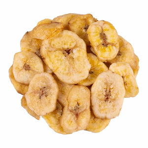 Banana Chips Fruit Blend Infuzion Tisan - infusion.organic