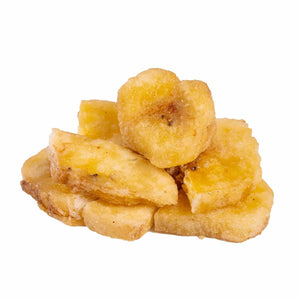 Banana Chips Fruit Blend Infuzion Tisan - infusion.organic