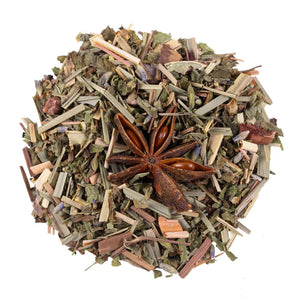 Bedtime Tea Herbal Tea Infuzion Tisan - infusion.organic