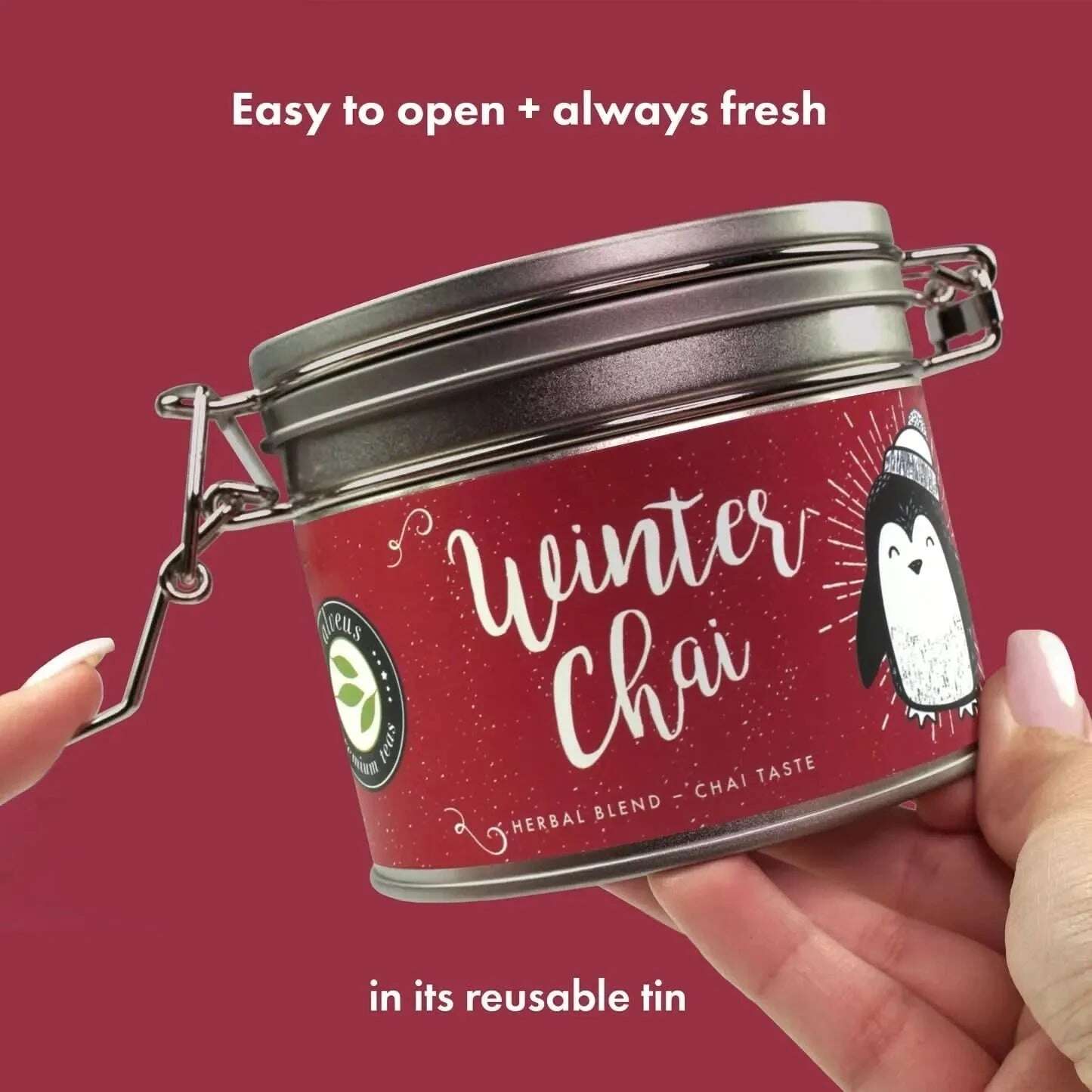Winter Chai ORGANIC - Black tea - Branded, Chai - infusion.organic