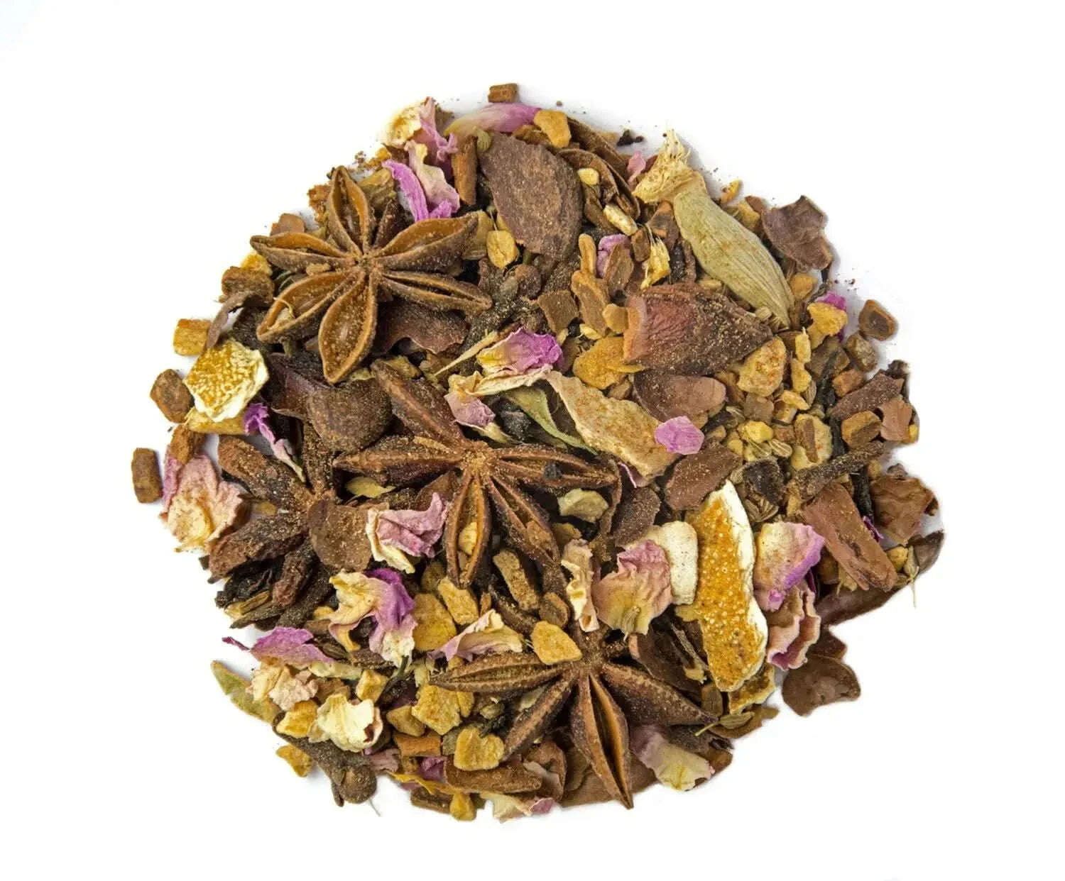 Winter Chai ORGANIC - Black tea - Branded, Chai - infusion.organic