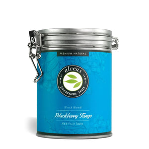 Blackberry Tango Black tea Alveus infusion.organic