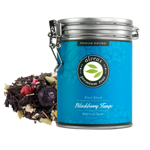 Blackberry Tango Black tea Alveus infusion.organic