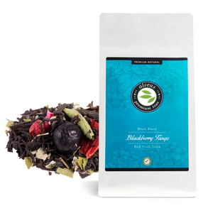 Blackberry Tango Black tea Alveus infusion.organic