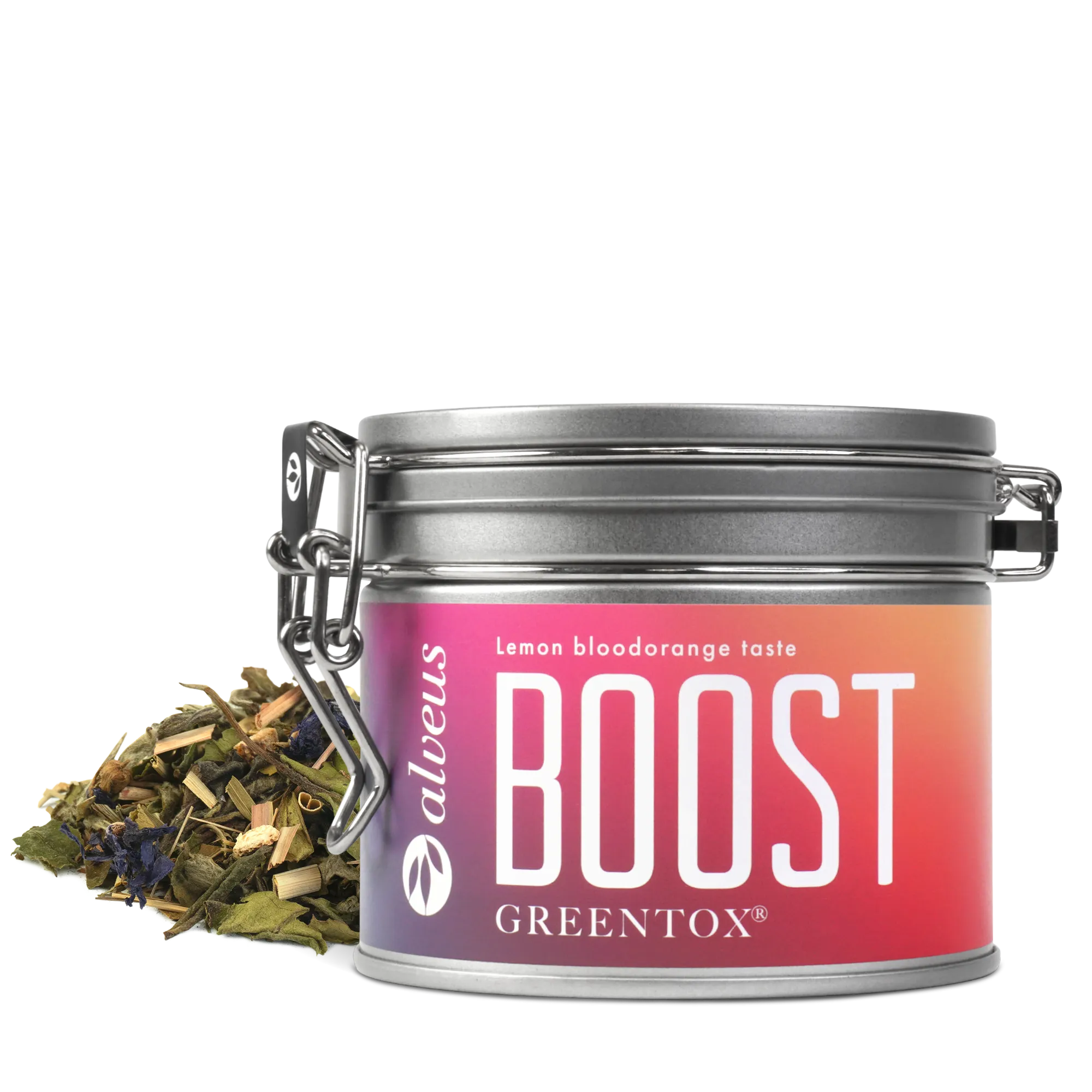 Boost ORGANIC Herbal tea Alveus infusion.organic