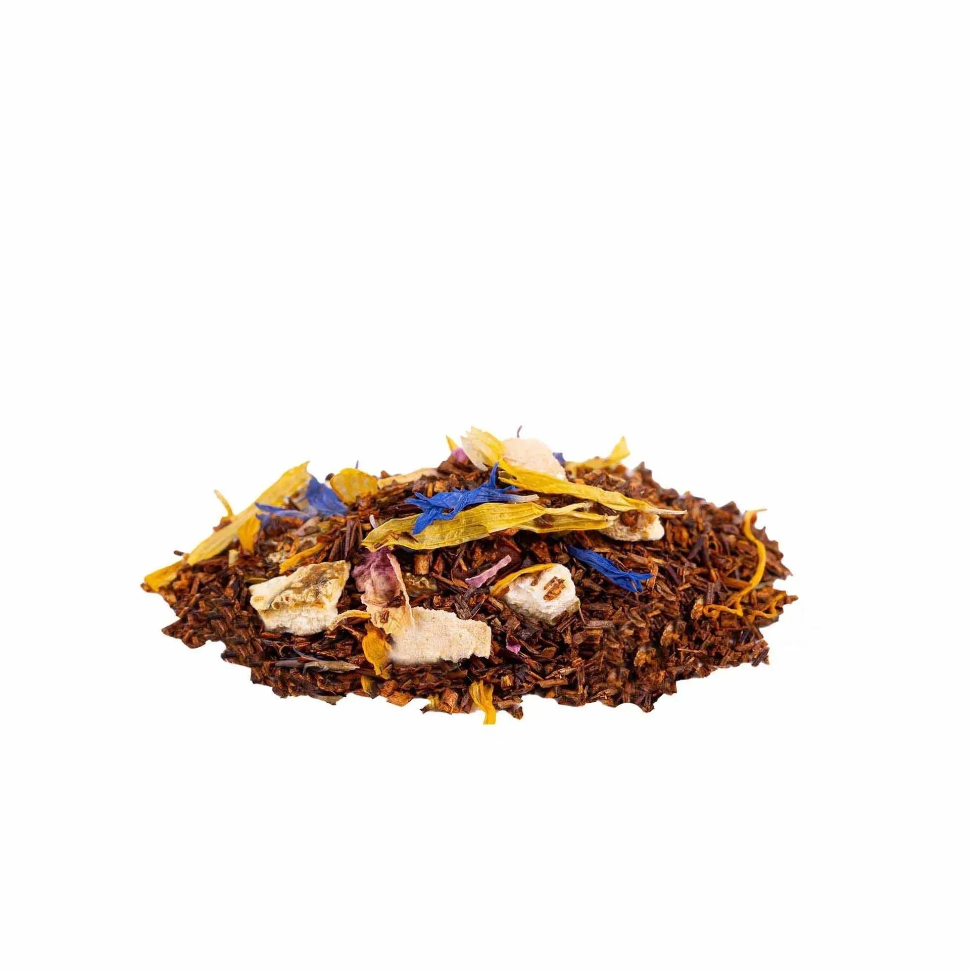 Bright Spirits Rooibos & Honeybush Infuzion Tisan - infusion.organic