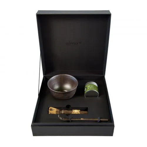 Ceremonial Matcha Gift Set Matcha Alveus Tisan - infusion.organic