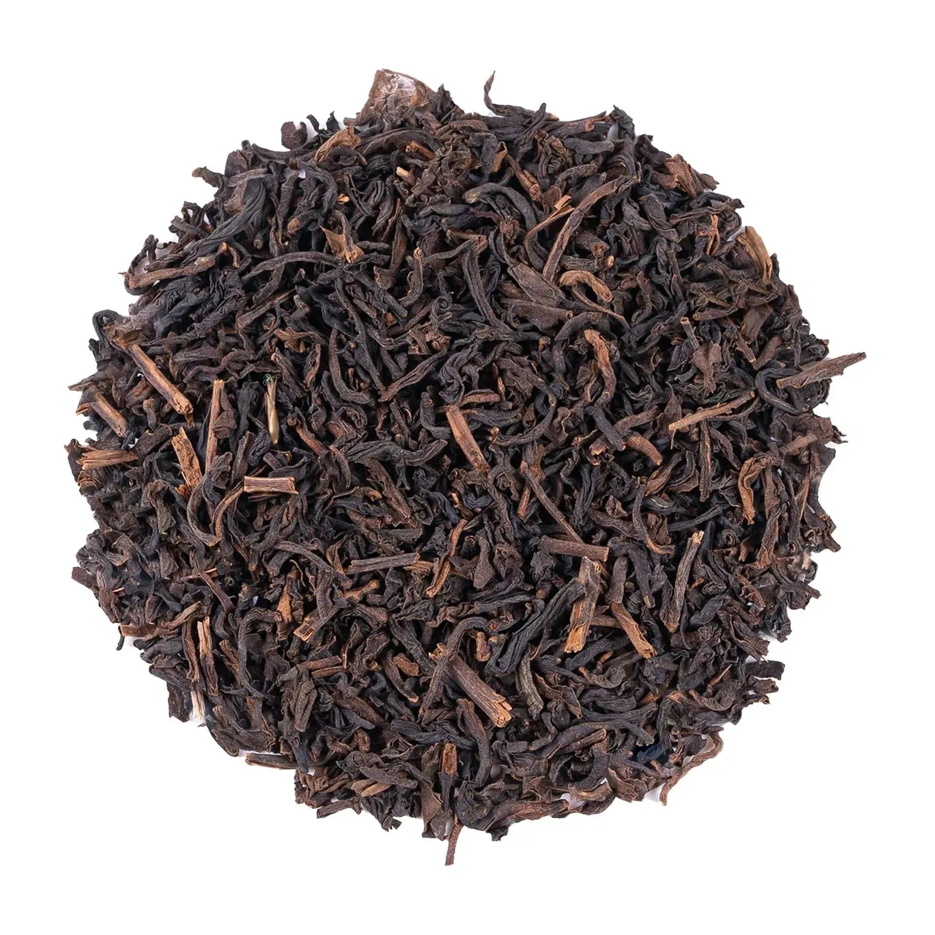 Ceylon OP decaffeinated Black Tea Infuzion Tisan - infusion.organic