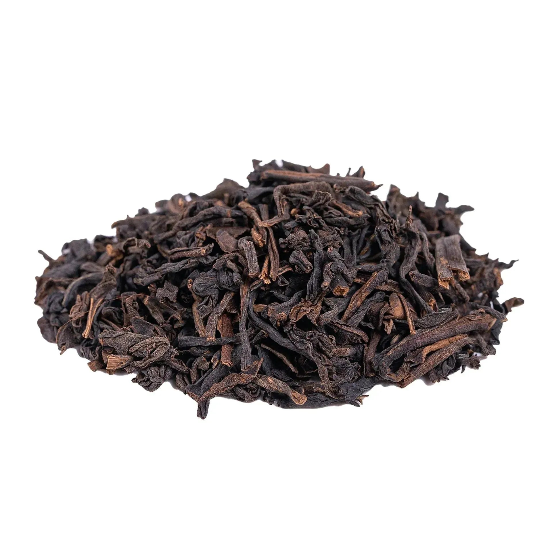 Ceylon OP decaffeinated Black Tea Infuzion Tisan - infusion.organic