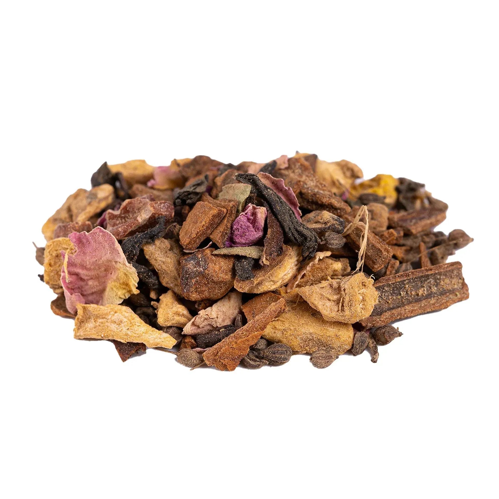 Chaiyurveda Herbal tea Infuzion Tisan - infusion.organic