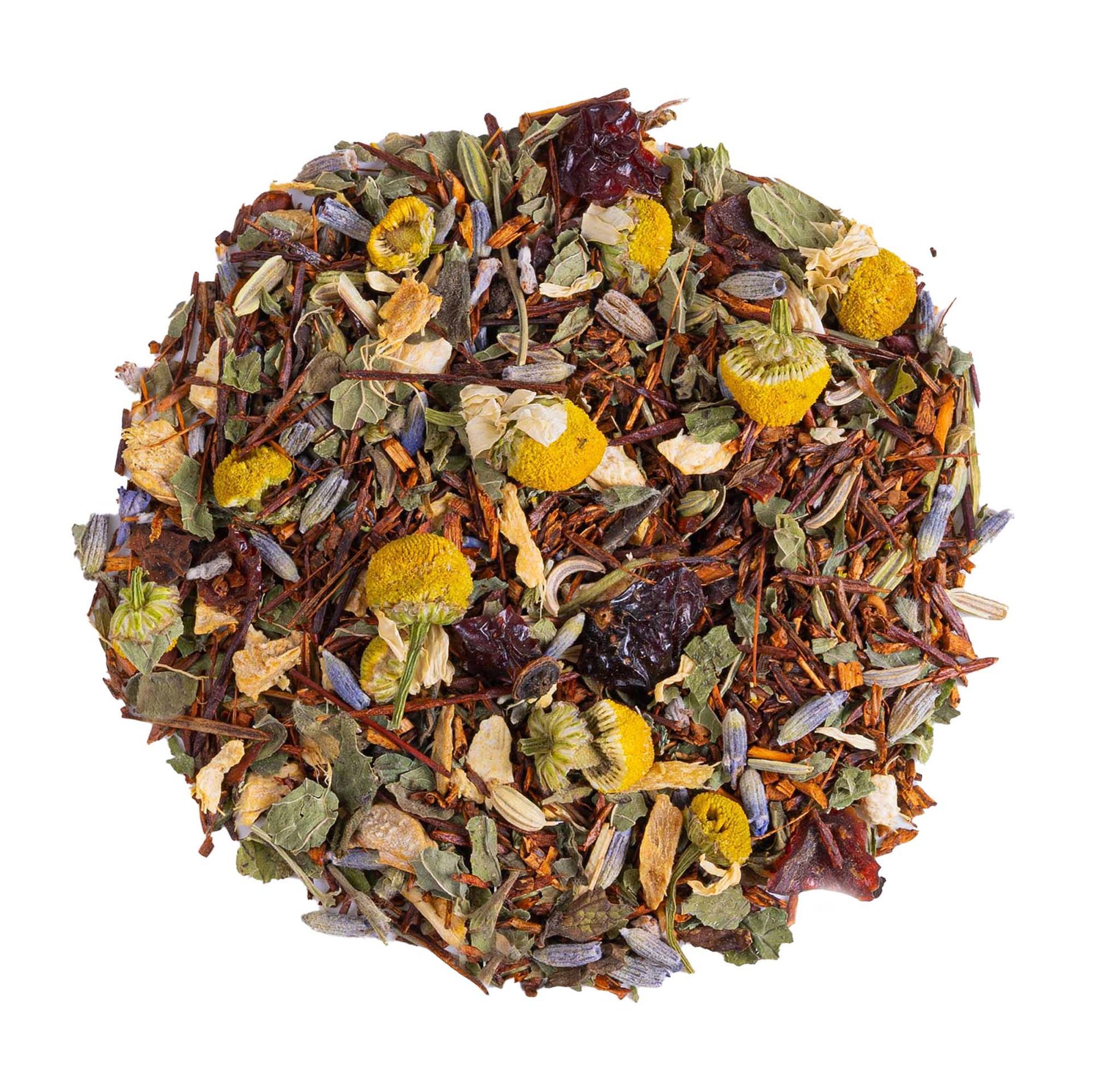 Children's happiness Rooibos & Honeybush Infuzion infusion.organic