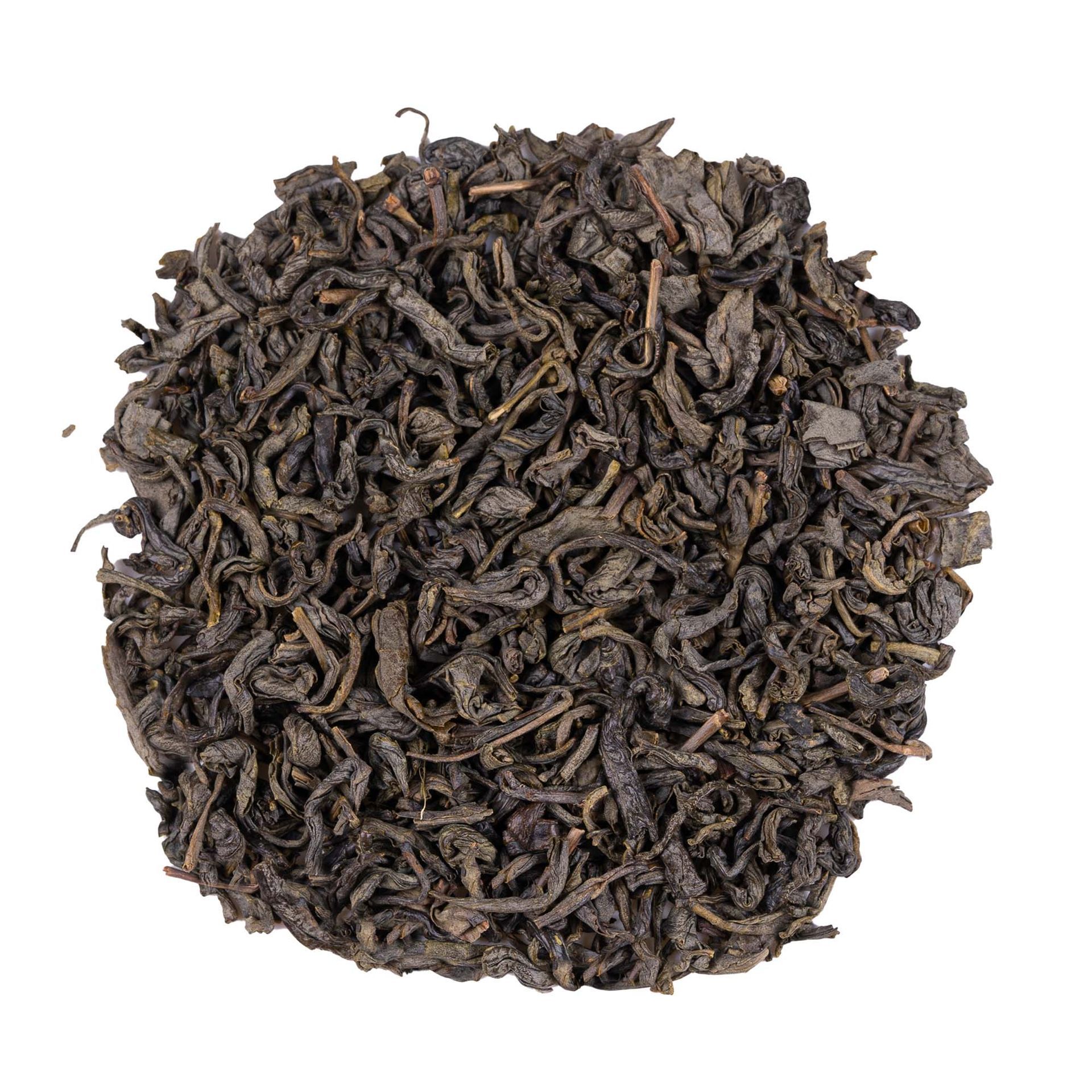 China Gunpowder Grade 1 Green Tea Infuzion infusion.organic