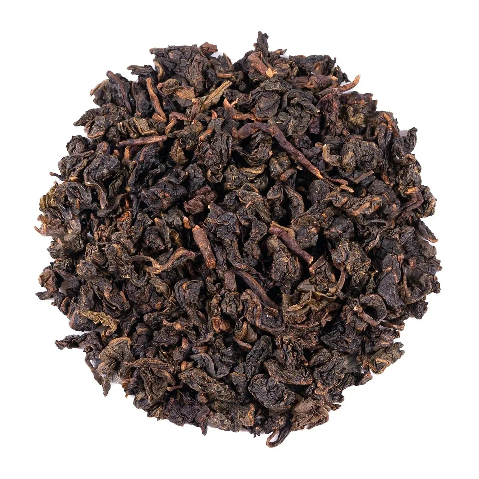 China Oolong Oolong Tea Infuzion Tisan - infusion.organic