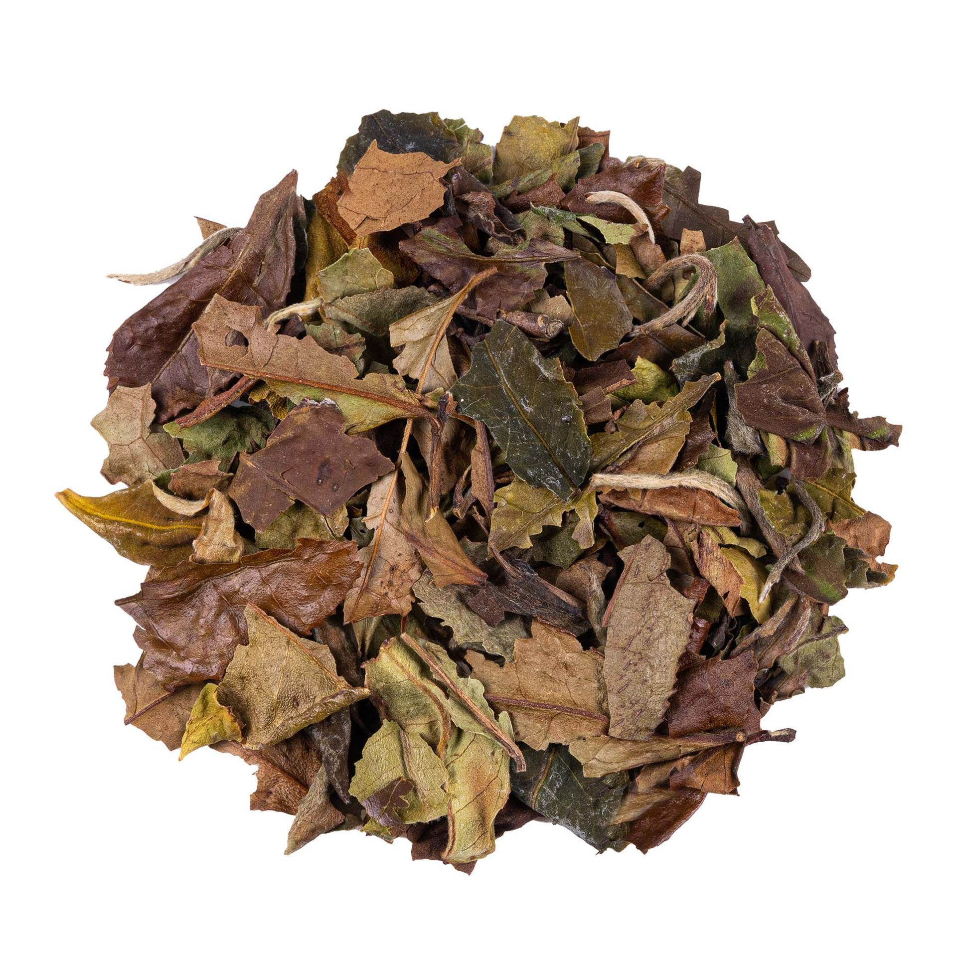 China Pai Mu Tan White Tea Infuzion infusion.organic