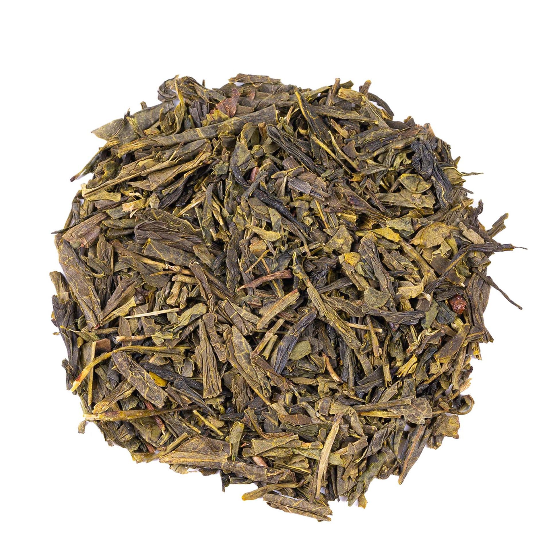 China Sencha ~ Green Tea Infuzion infusion.organic