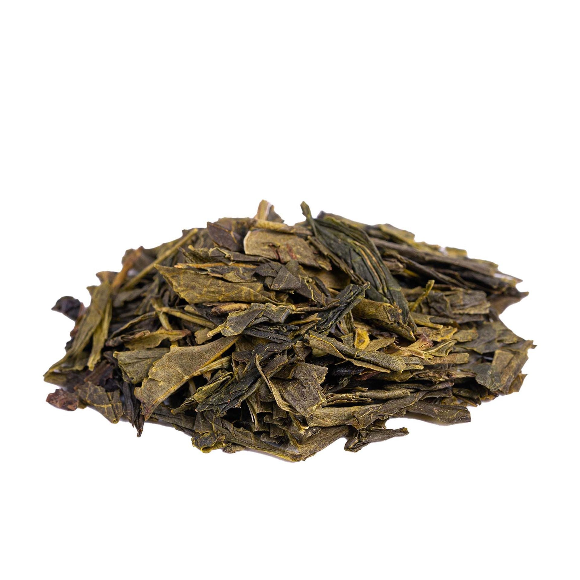 China Sencha ~ Green Tea Infuzion infusion.organic