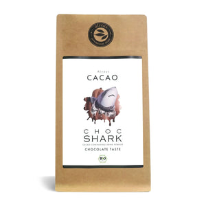 Choc Shark ORGANIC Cacao Alveus infusion.organic