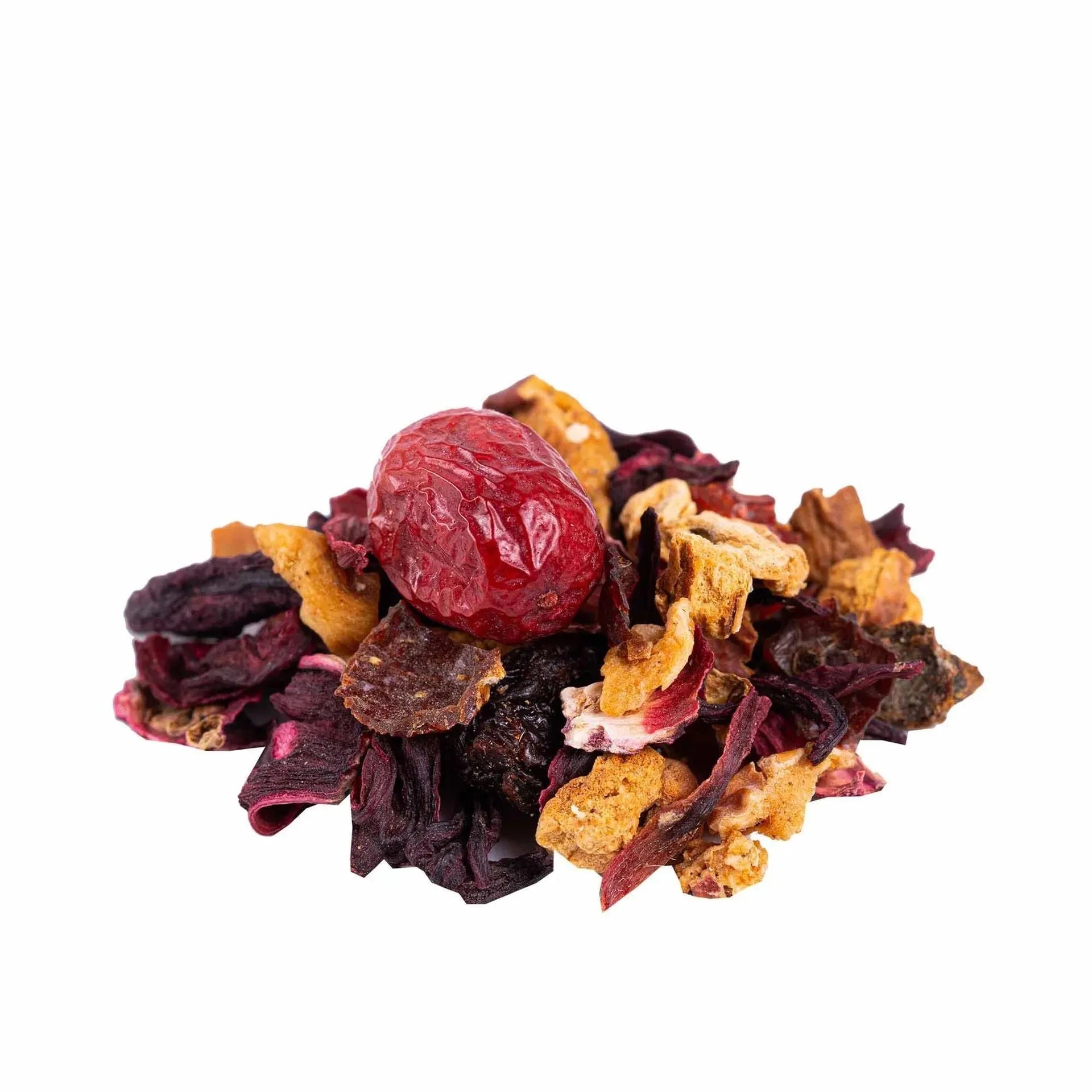 Cranberry Fruit Blend Infuzion Tisan - infusion.organic