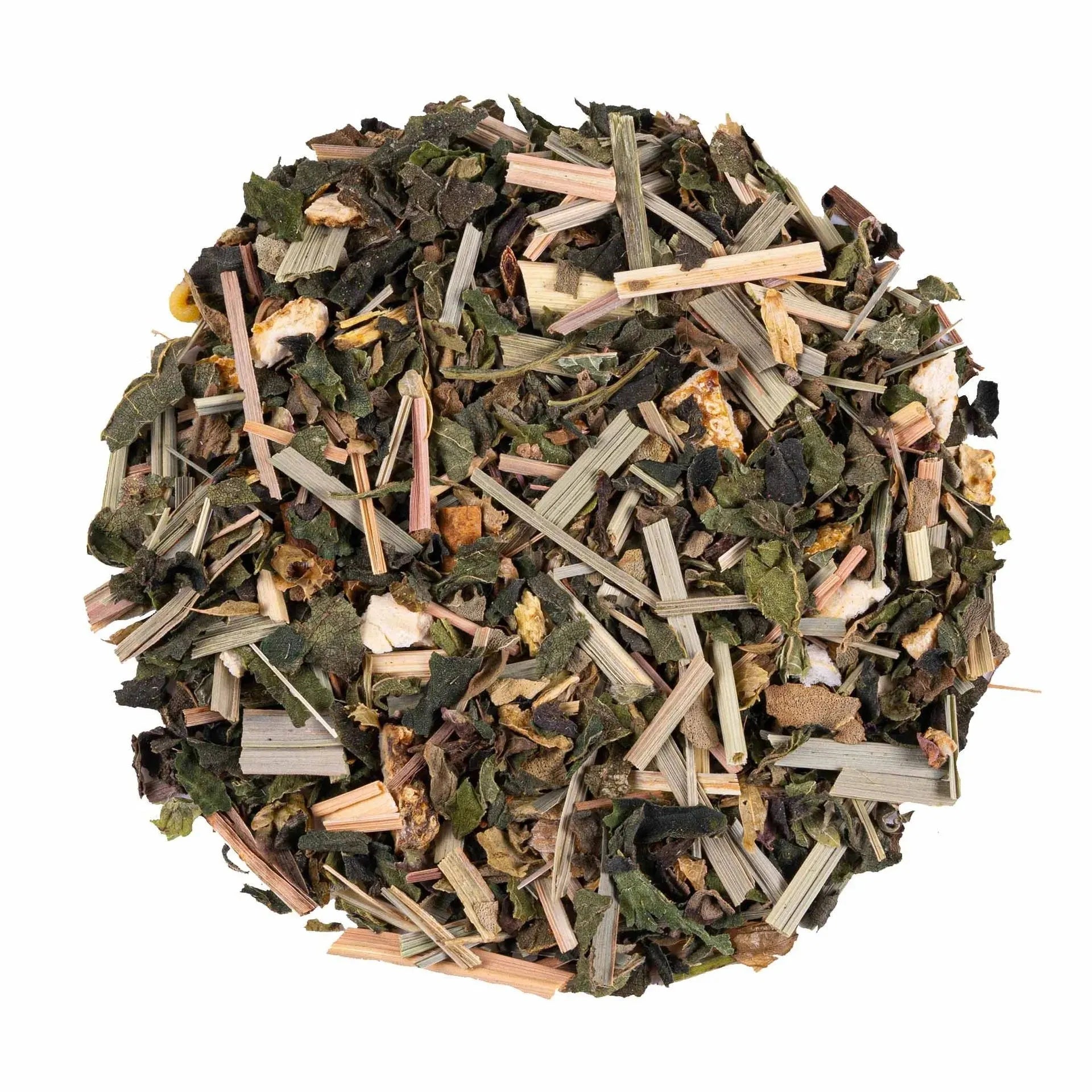 Crazy Licorice Herbal Tea Infuzion Tisan - infusion.organic