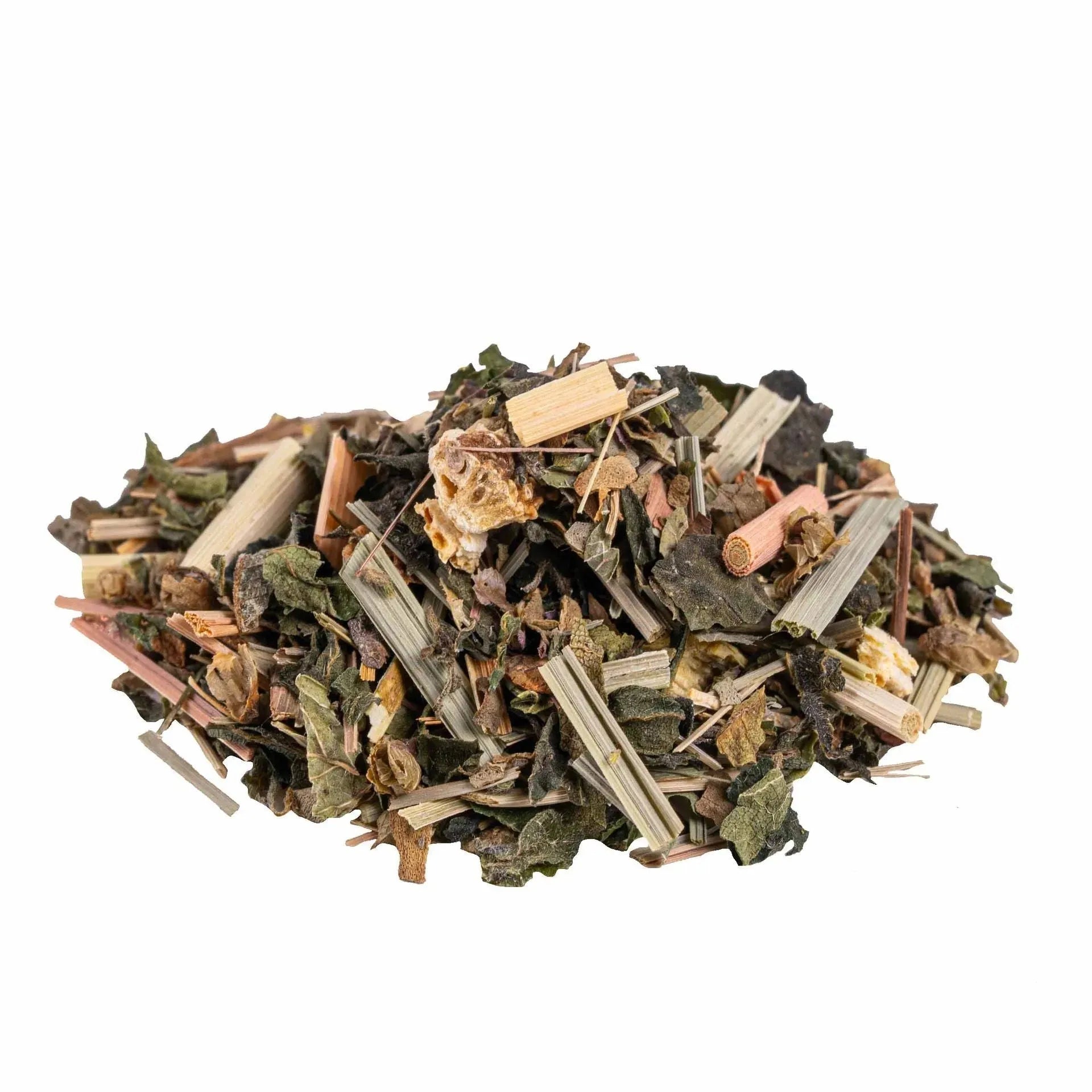 Crazy Licorice Herbal Tea Infuzion Tisan - infusion.organic