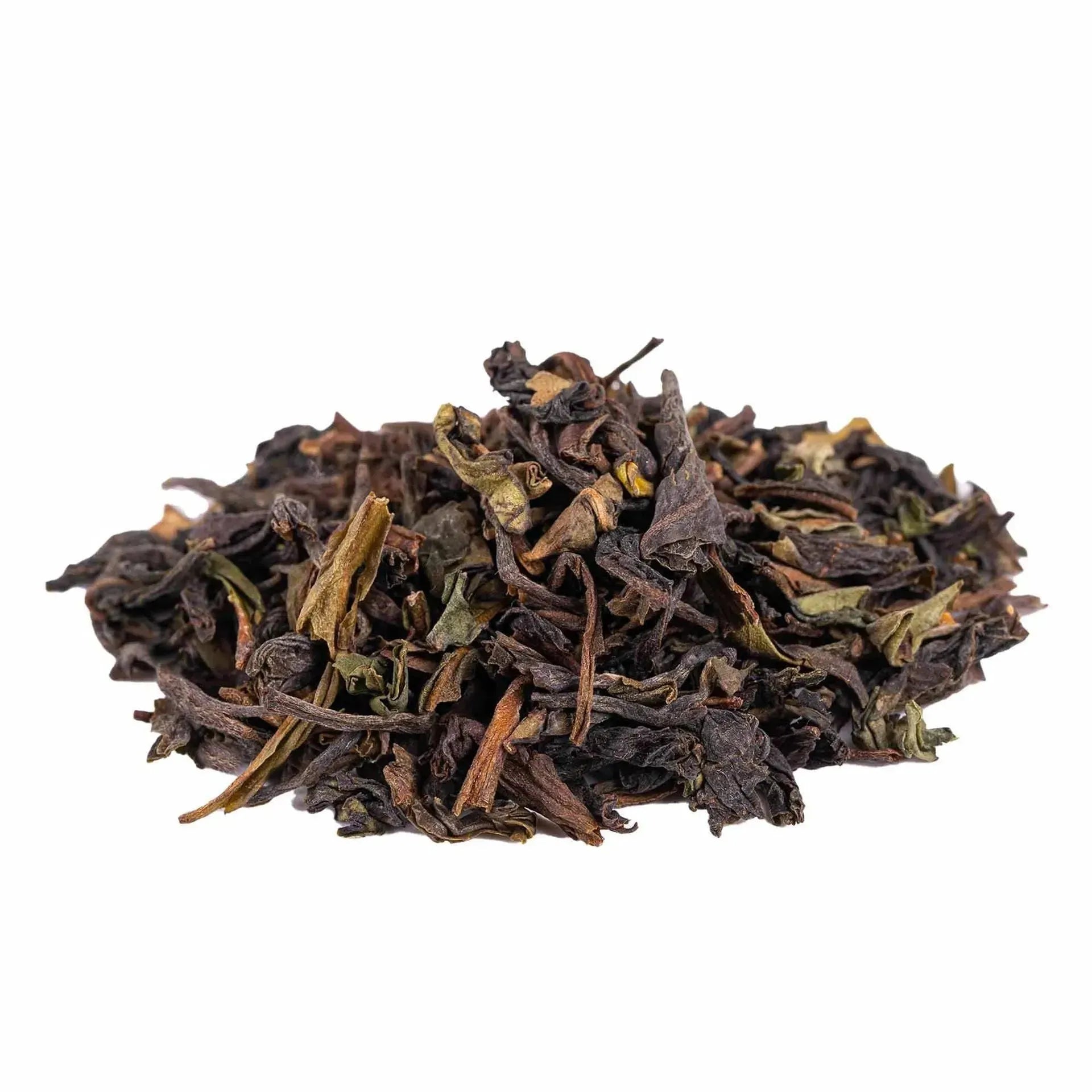 Darjeeling FTGFOP 1 Barnesbeg Black Tea Infuzion Tisan - infusion.organic