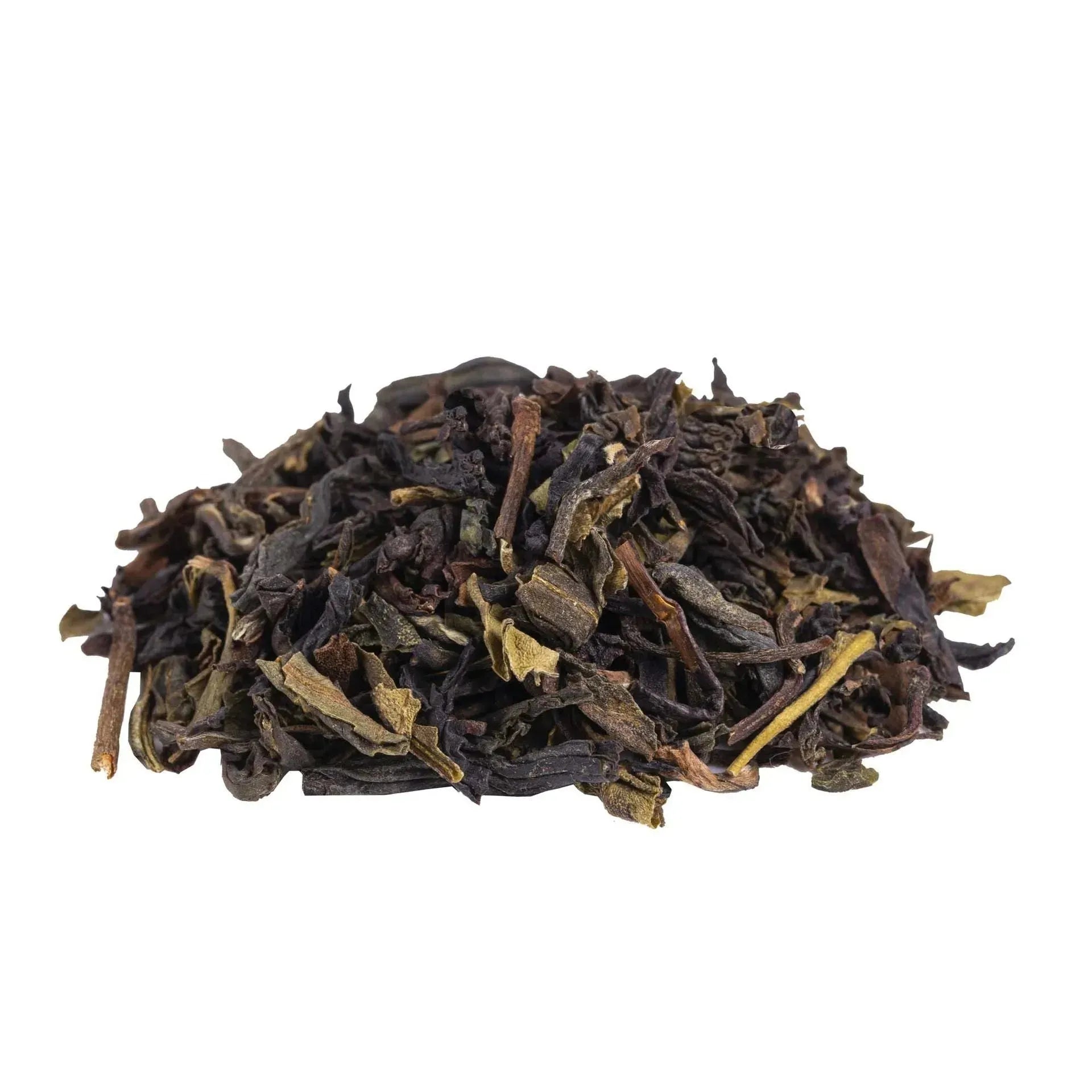 Darjeeling FTGFOP 1 First Flush Blend Black Tea Infuzion Tisan - infusion.organic