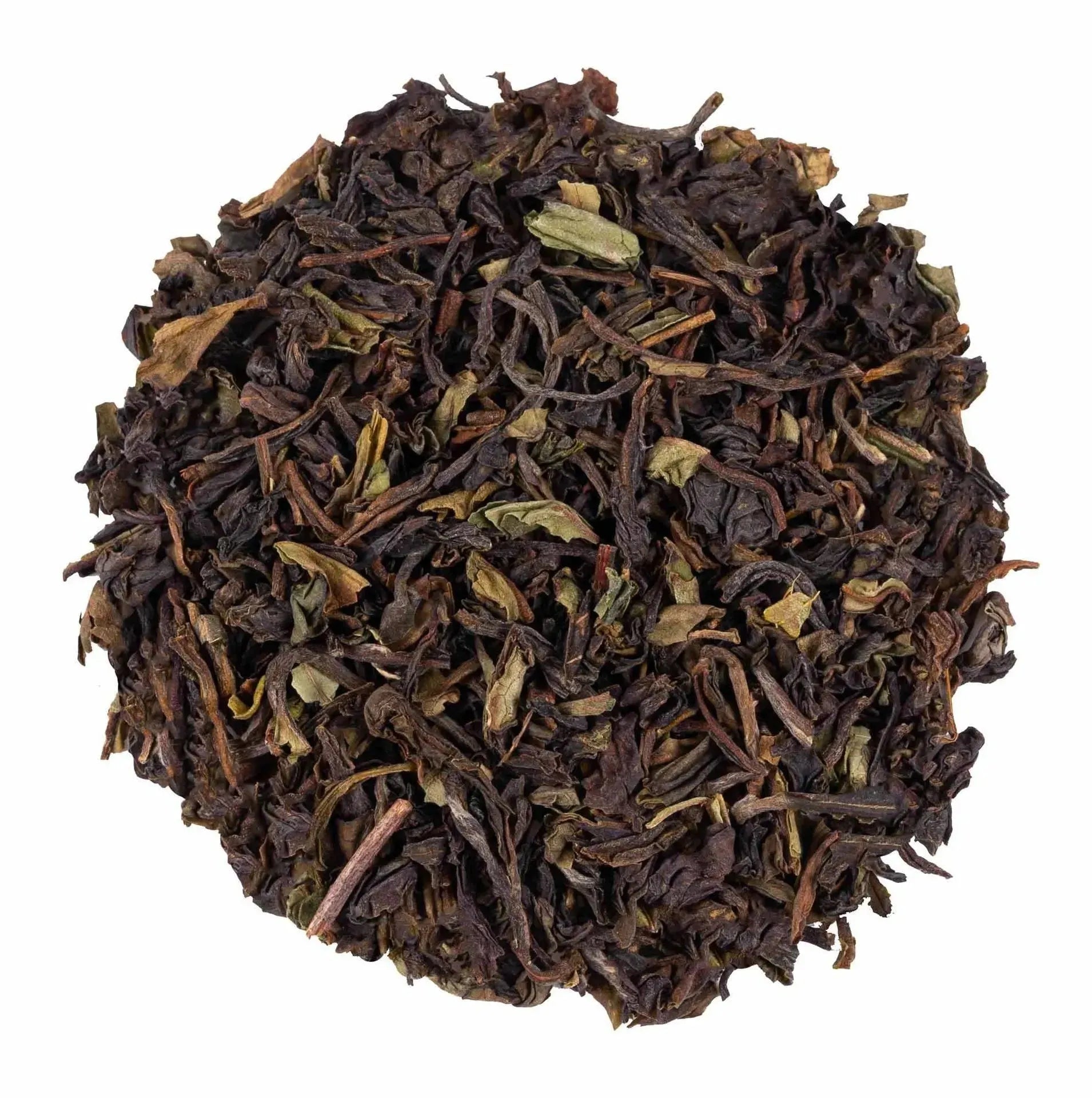 Darjeeling FTGFOP 1 First Flush Singell Black Tea Infuzion Tisan - infusion.organic