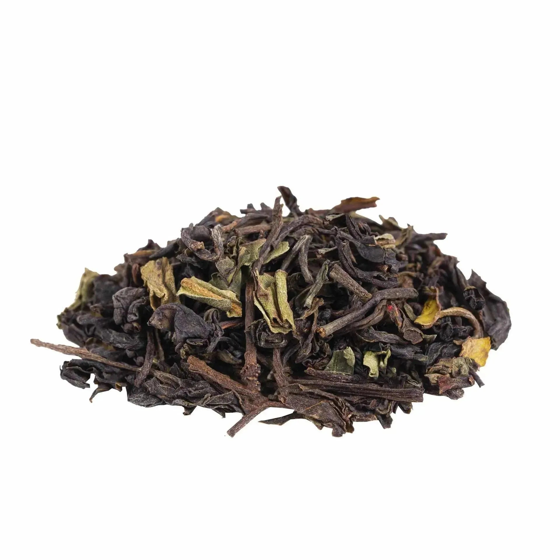 Darjeeling FTGFOP 1 First Flush Singell Black Tea Infuzion Tisan - infusion.organic