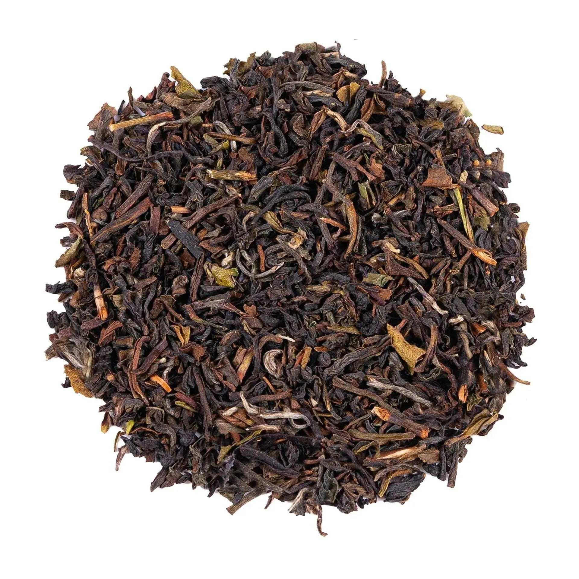 Darjeeling FTGFOP 1 Lucky Hill Black Tea Infuzion Tisan - infusion.organic