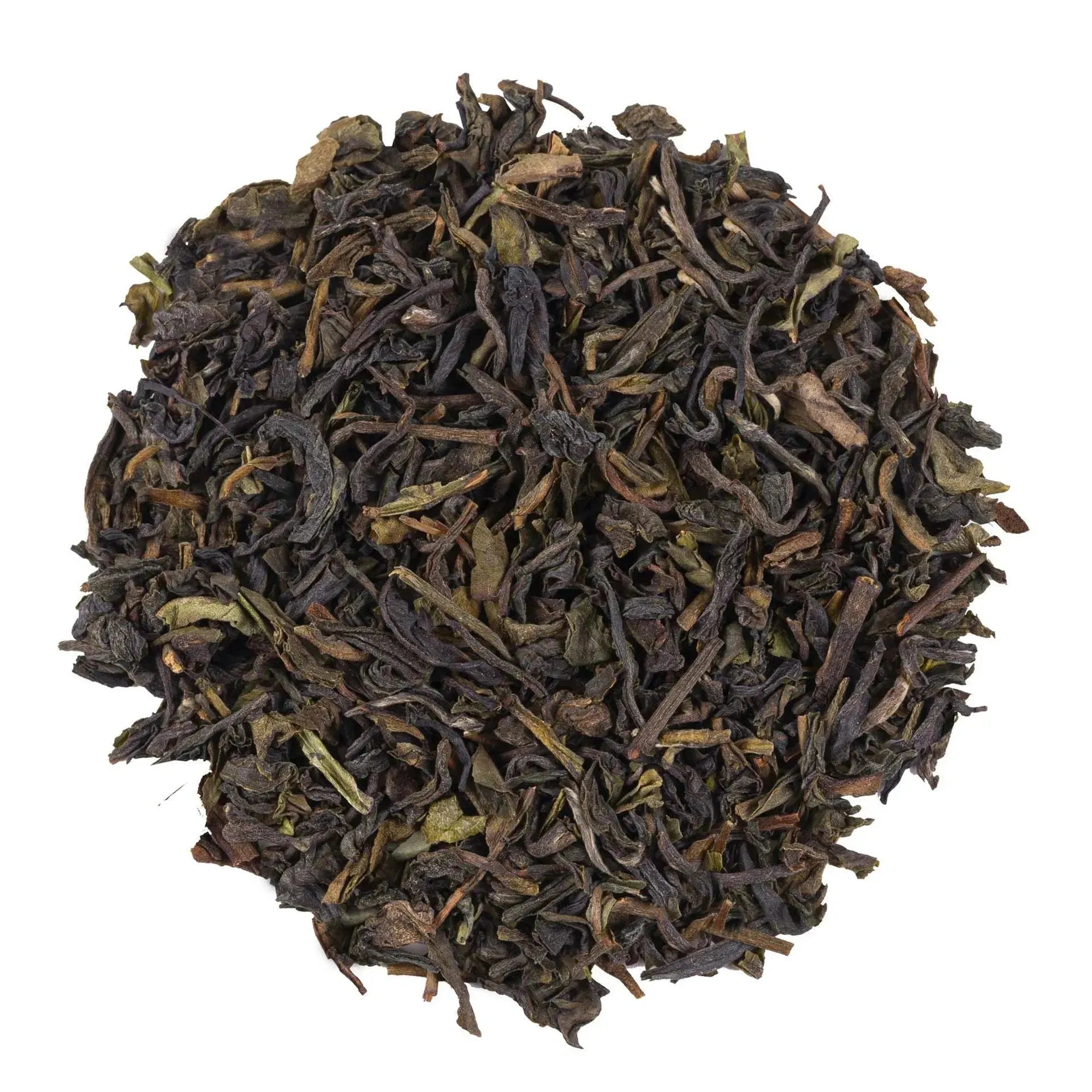 Darjeeling FTGFOP 1 Second Flush Pussimbing Black Tea Infuzion Tisan - infusion.organic