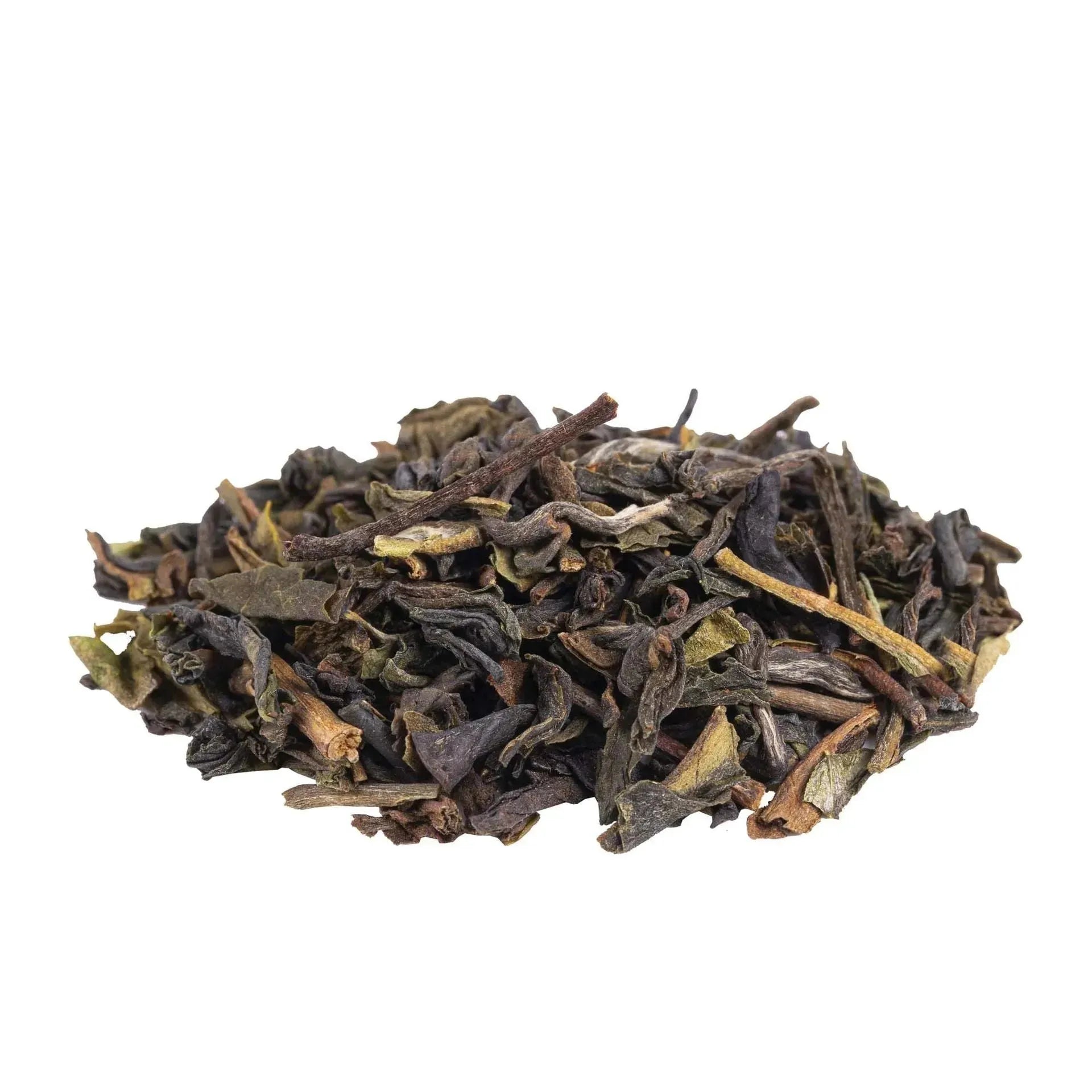 Darjeeling FTGFOP 1 Second Flush Pussimbing Black Tea Infuzion Tisan - infusion.organic