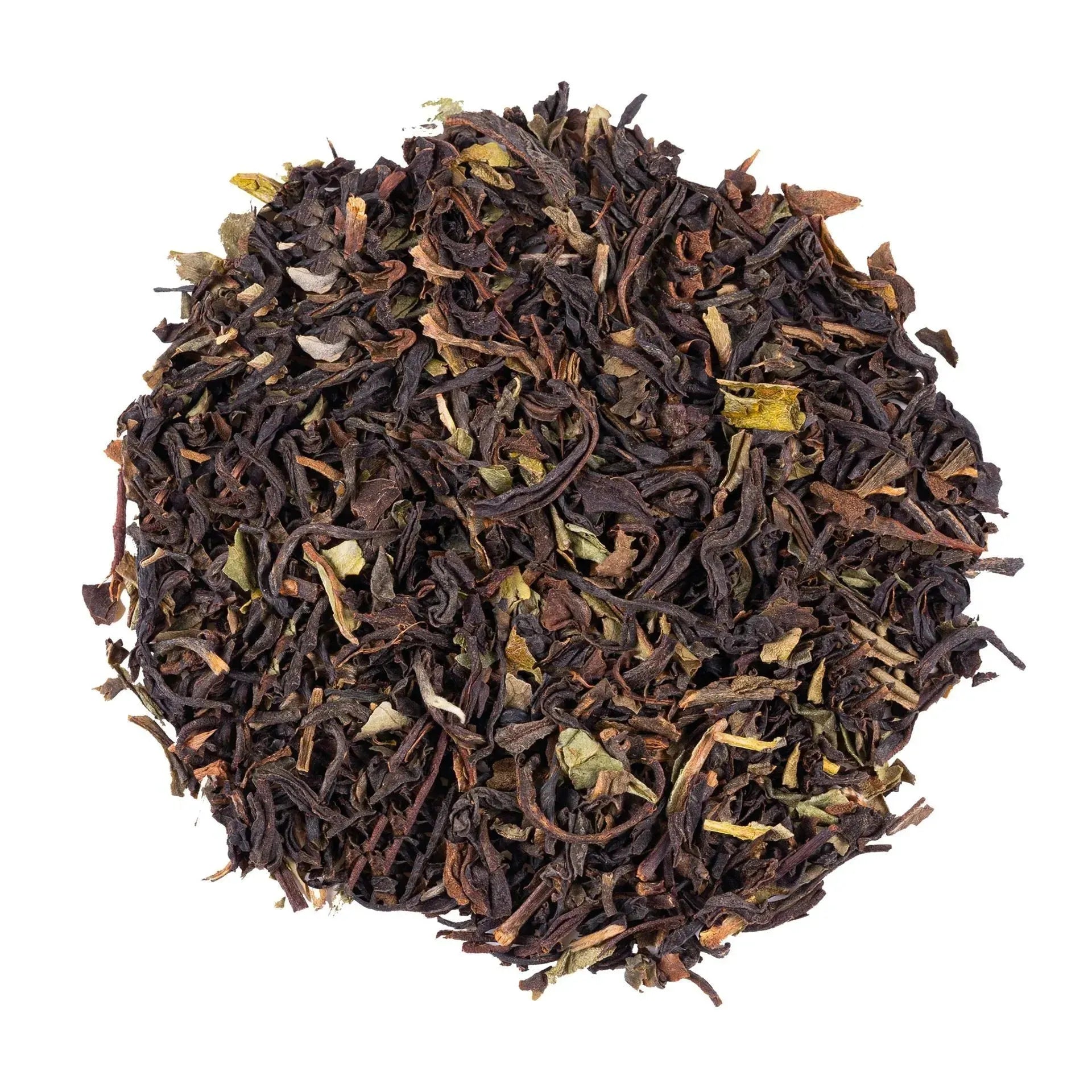 Darjeeling TGFOP 1 Second Flush Margaret's Hope Black Tea Infuzion Tisan - infusion.organic