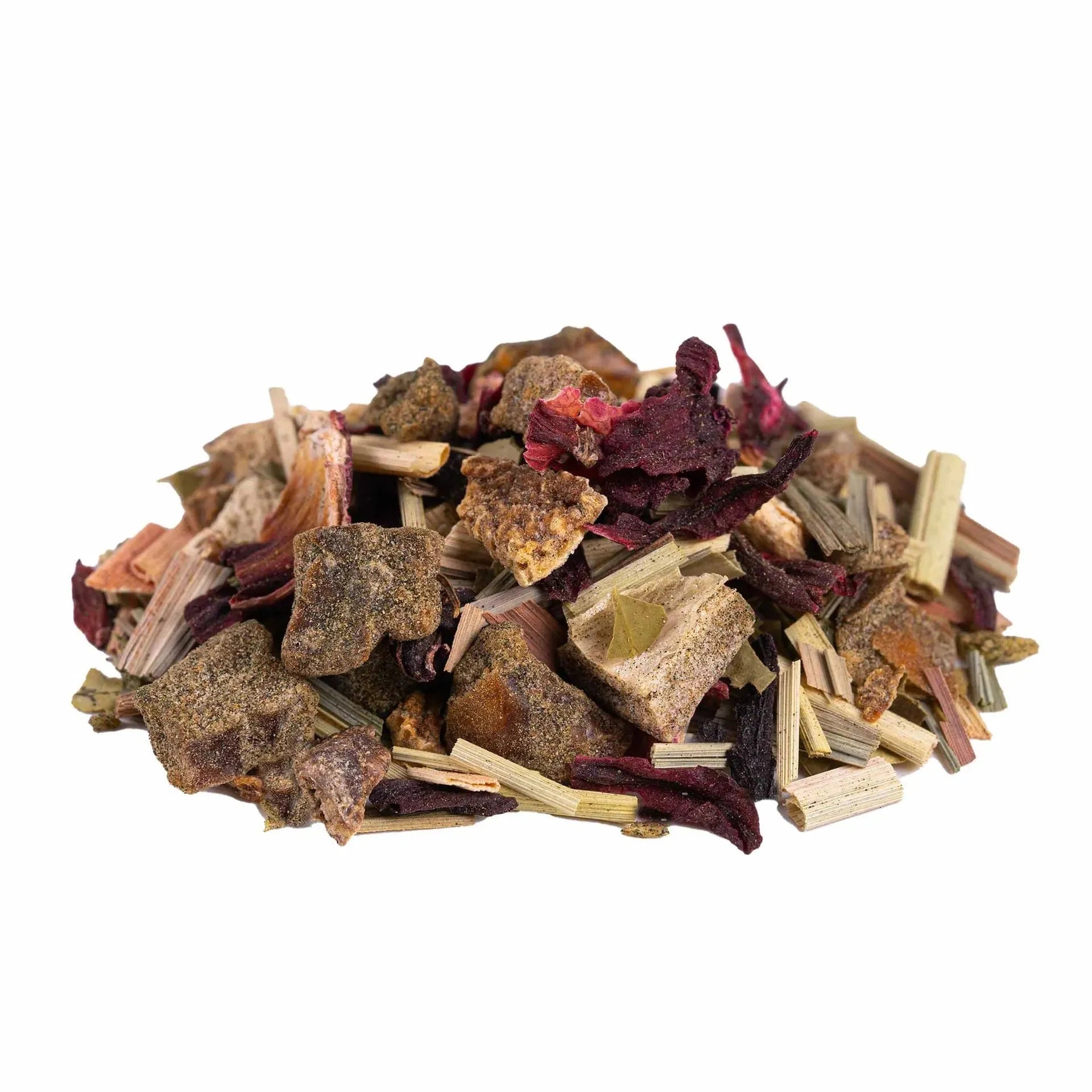 Diving Leaves Herbal Tea Infuzion Tisan - infusion.organic