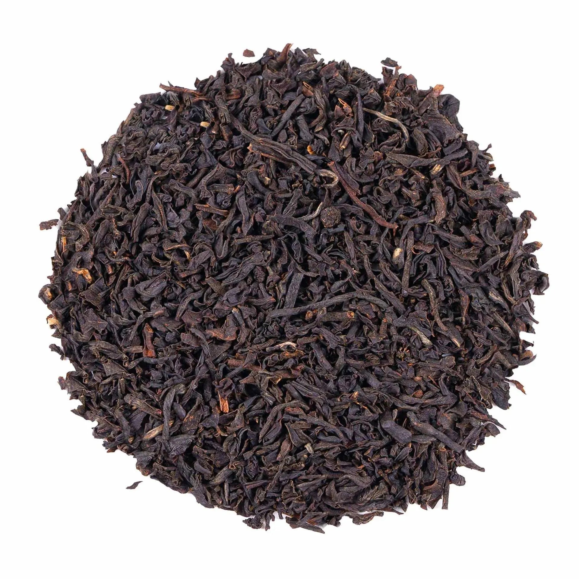 Early Morning Tea~ Black Tea Infuzion Tisan - infusion.organic