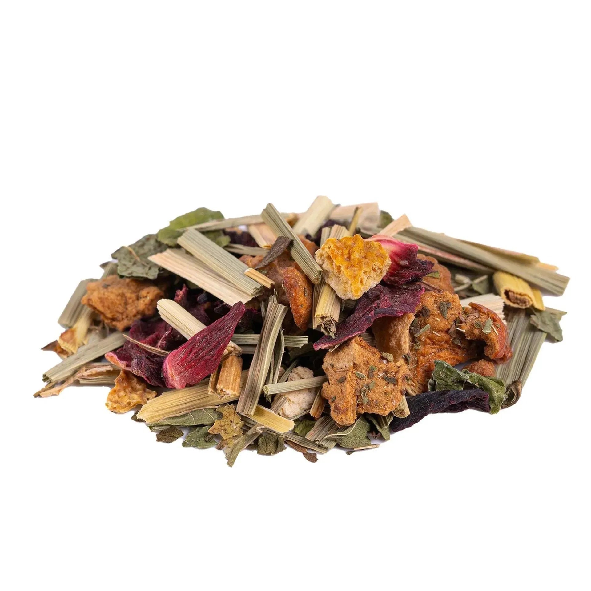 Evening Tea Herbal Tea Infuzion Tisan - infusion.organic