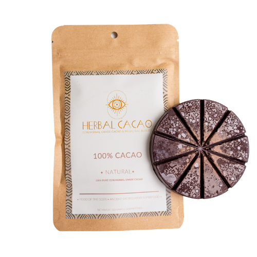 "Natural" 100% Ceremonial Cacao | Maya Mountain, Belize