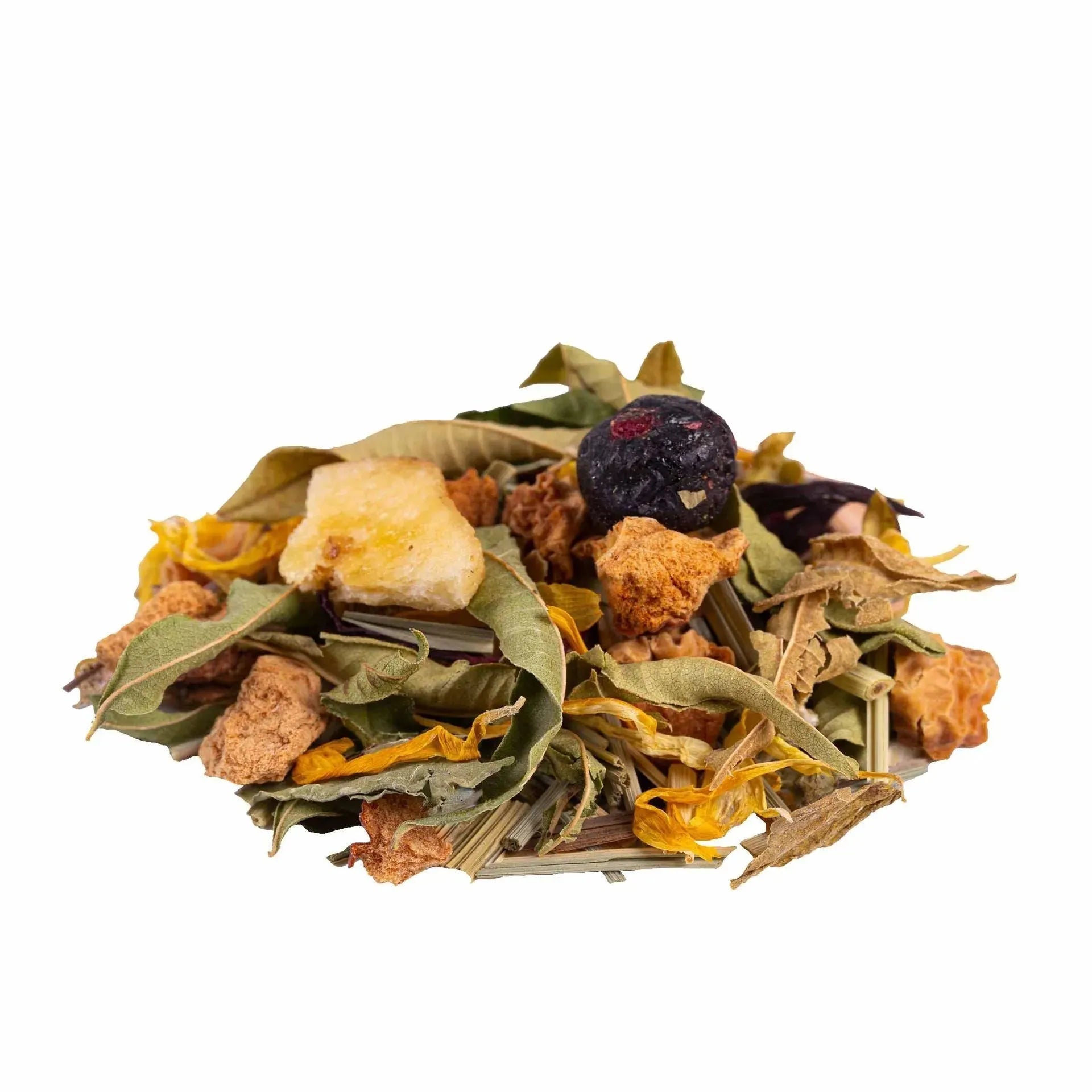 Family Tea Time Herbal Tea Infuzion Tisan - infusion.organic